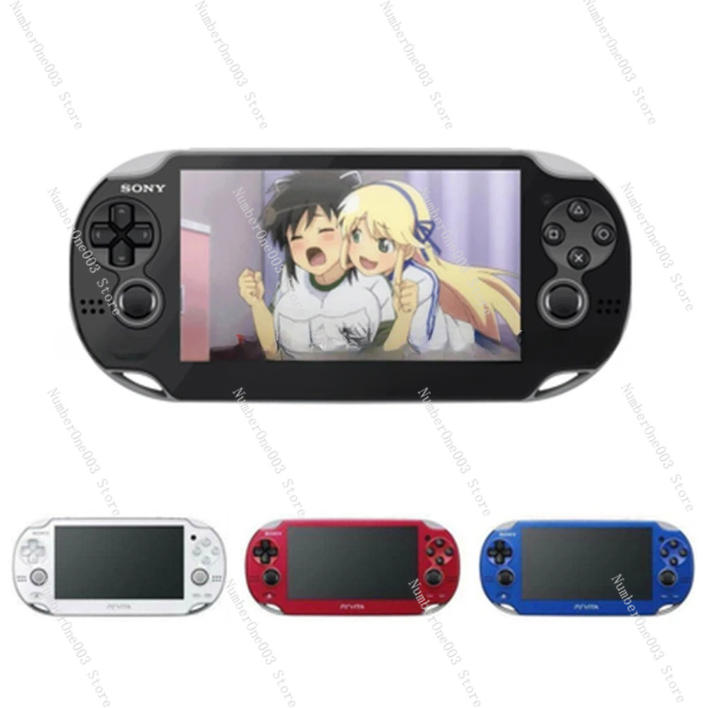 PSP 1000 1001 1002 1003 1004 1005 1008 휴대용 게임 장치용 스크린 디스플레이 : 픽토픽토몰