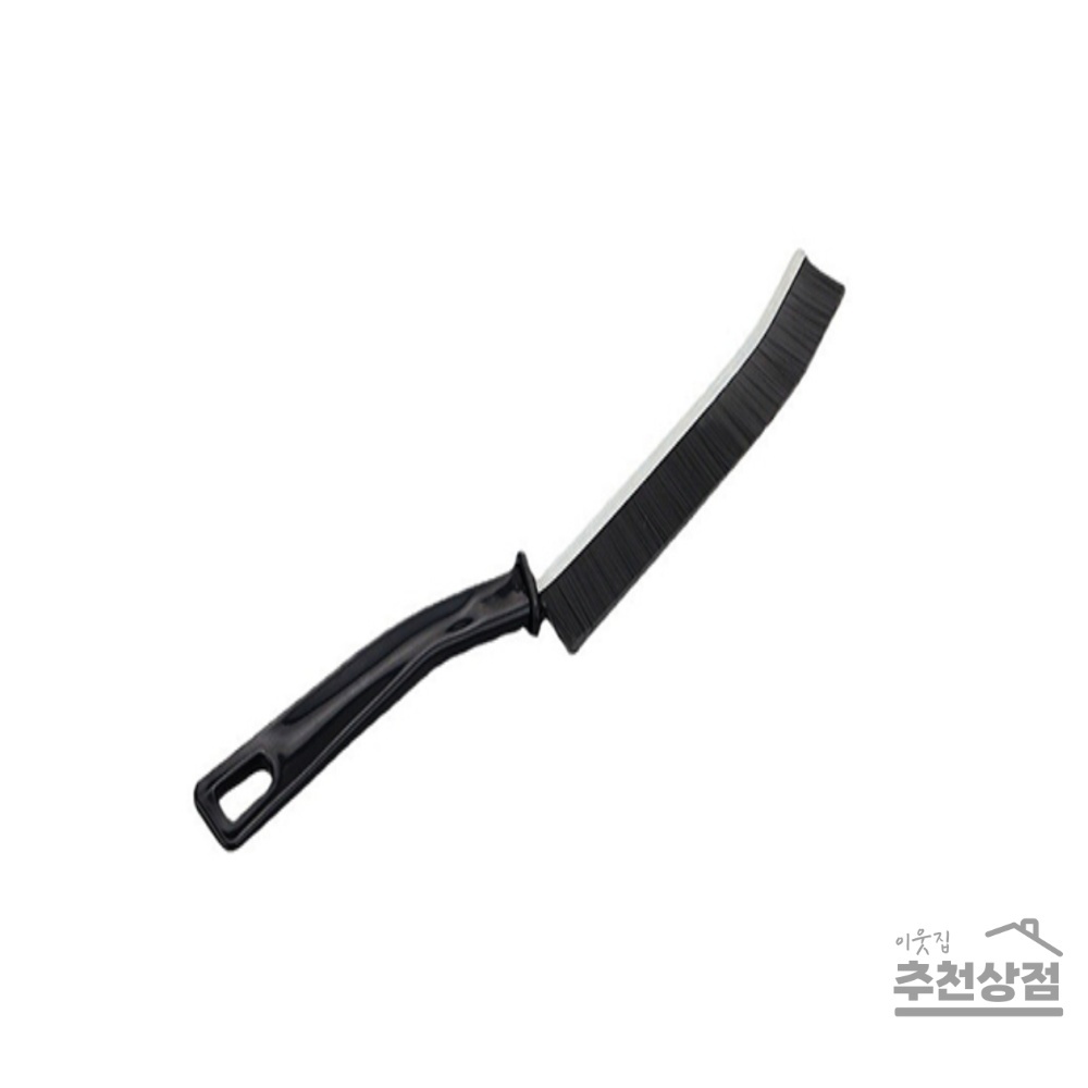 이웃집소개상점 틈새청소솔 물때제거 구석청소 화장실청소 화장실청소용품 욕실타일청소 : 이웃집추천상점