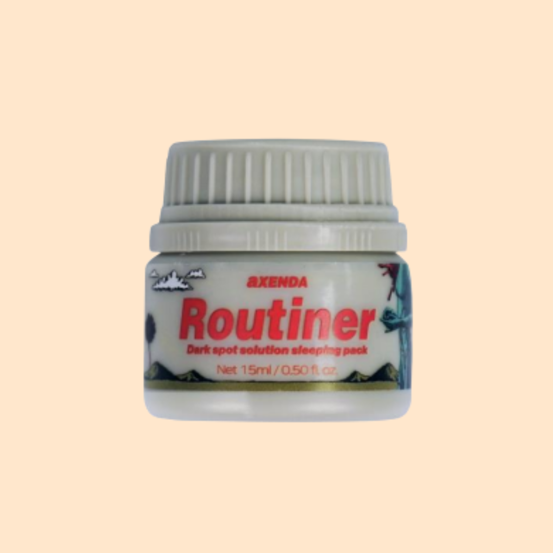 [바로배송] 악센다 루티너 멀티밤 15ml  2025년 리뉴얼 수면 필링 크림 파메스테틱 뷰티끄엘 : 뷰엘마켓