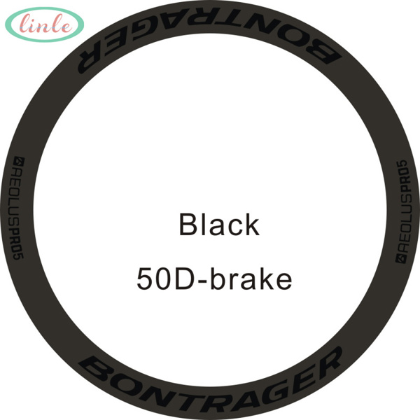 로드 바이크 림 데칼 장식 필름 자전거 휠 데칼 사이클링 700c 50mm 휠 스티커 세트 당 2 바퀴 : 정보탑
