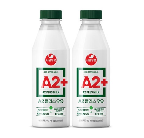 서울우유 A2+ 710ml : 옥스유통