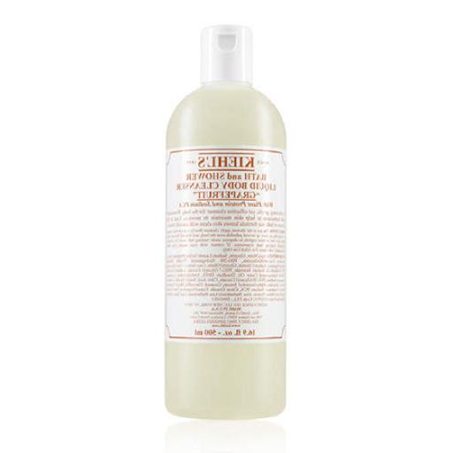 [국내배송] 키엘 배스 앤드 샤워 리퀴드 바디 클렌저 500ml (자몽) : 르까느