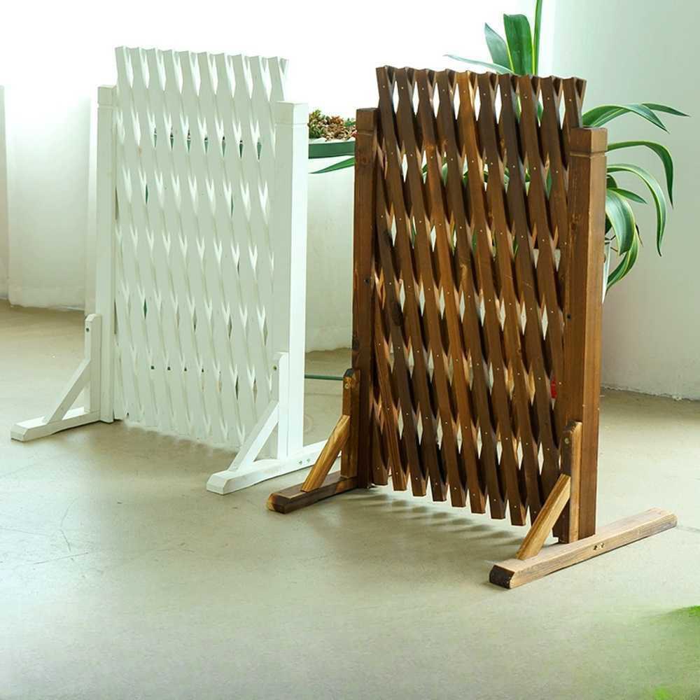 도다도다 접이식 야외파티션 나무파티션 가림막 마당 체리나무 자바라 암갈색 칸막이 나무 정원 테라스 1 브러쉬오일 도톰카본 플러그인... 