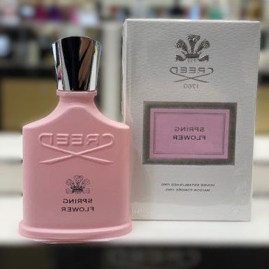 [국내배송] 크리드 스프링 플라워 EDP 75ml : 르까느