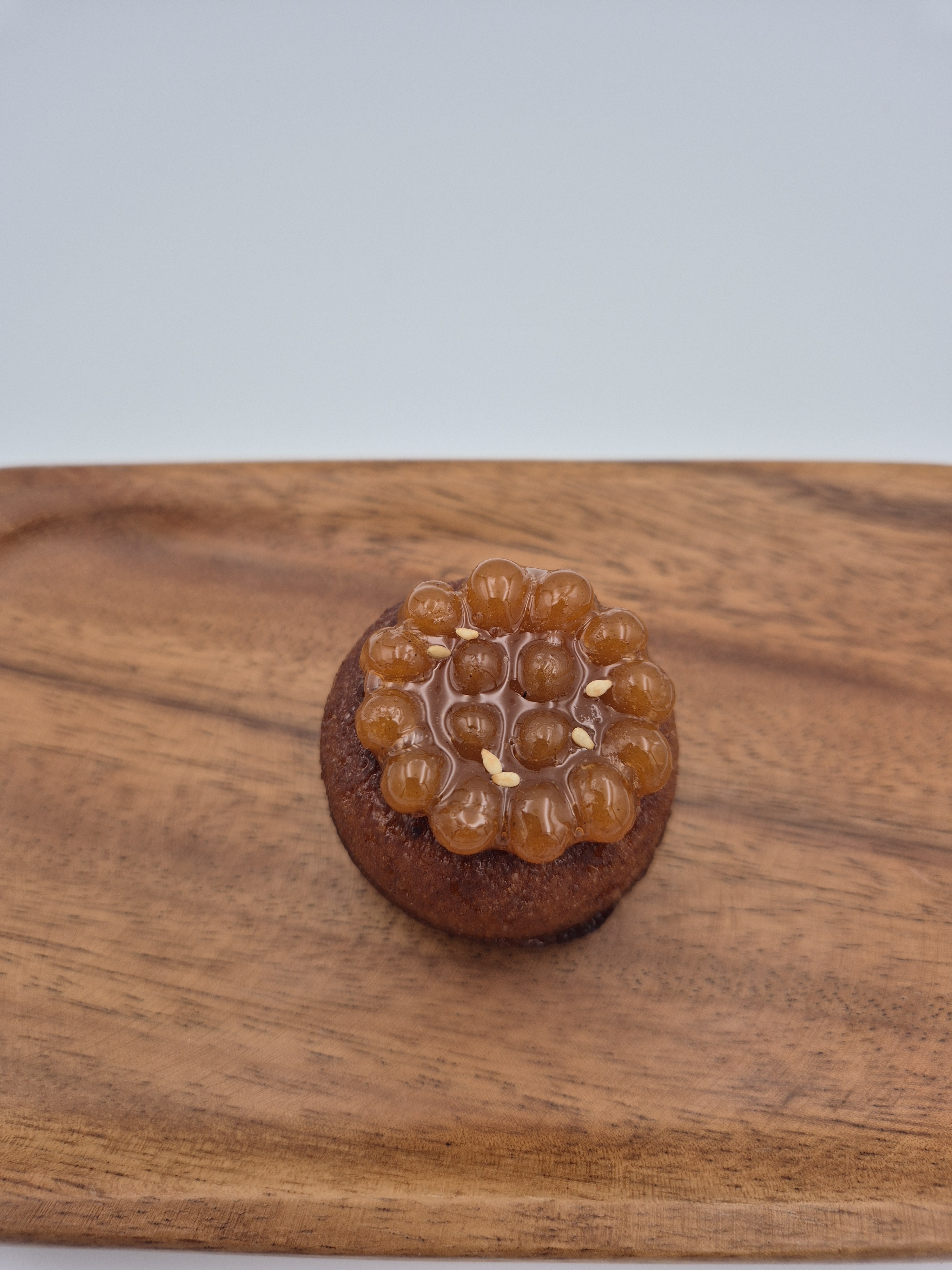 호두정과 명절선물세트 수제답례품 건강간식 결혼식 설날 선물세트 300g / 450g : 행운담디저트