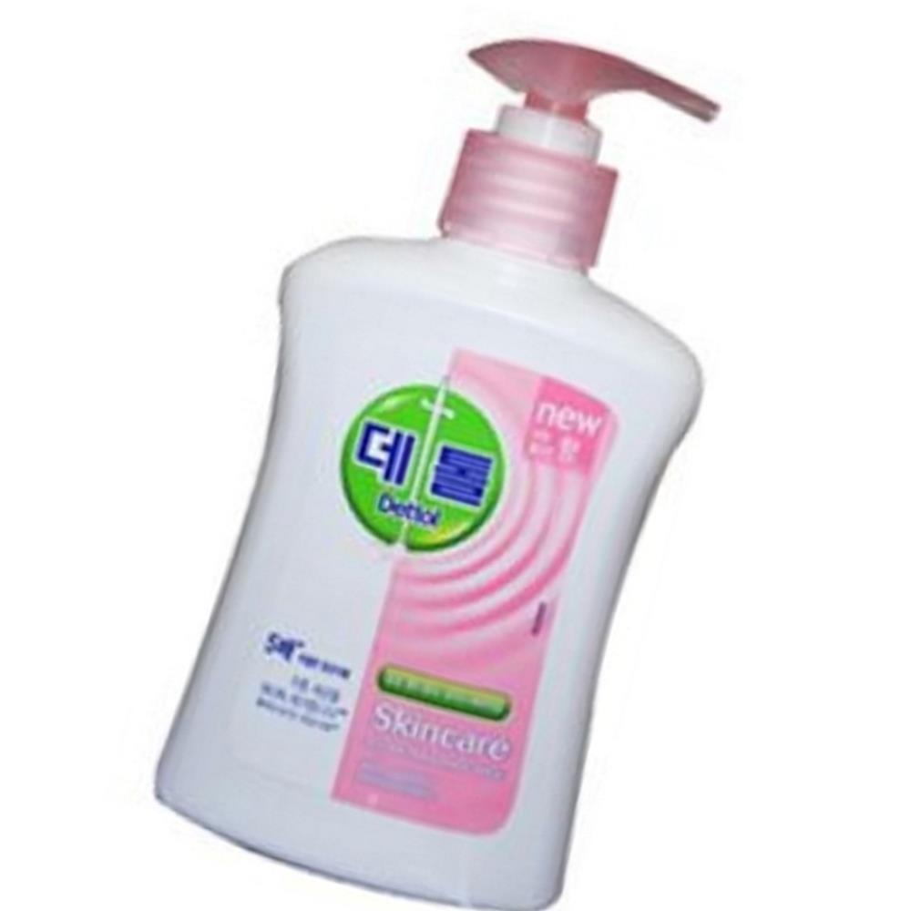 반품불가 데톨 항균 핸드워시 모이스춰 스킨케어 250ml-개 (1개입) : 태영 마트