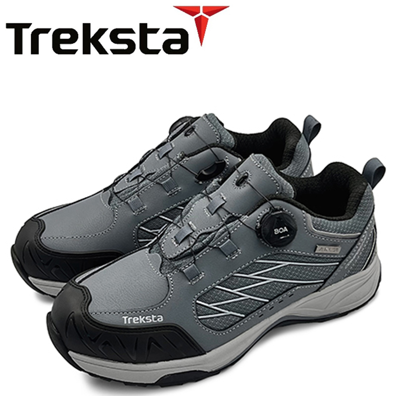 Treksta 트렉스타 LW-171 LOW 그라우스로우 논슬립 절연안전화 (30000V) : 안전지대
