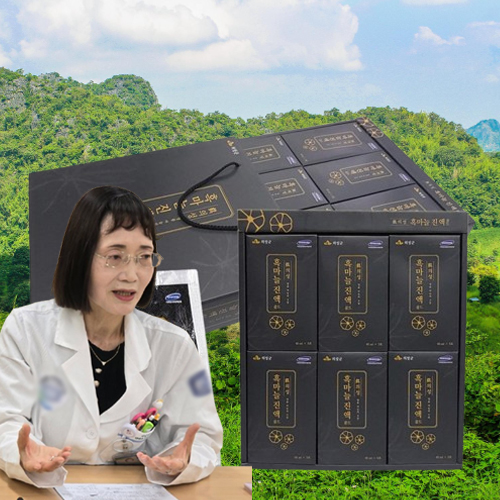 메디웰스 폐전용복합식품 저온 발효 진액 30포 폐 전용 복합식품 : 닥터리엘