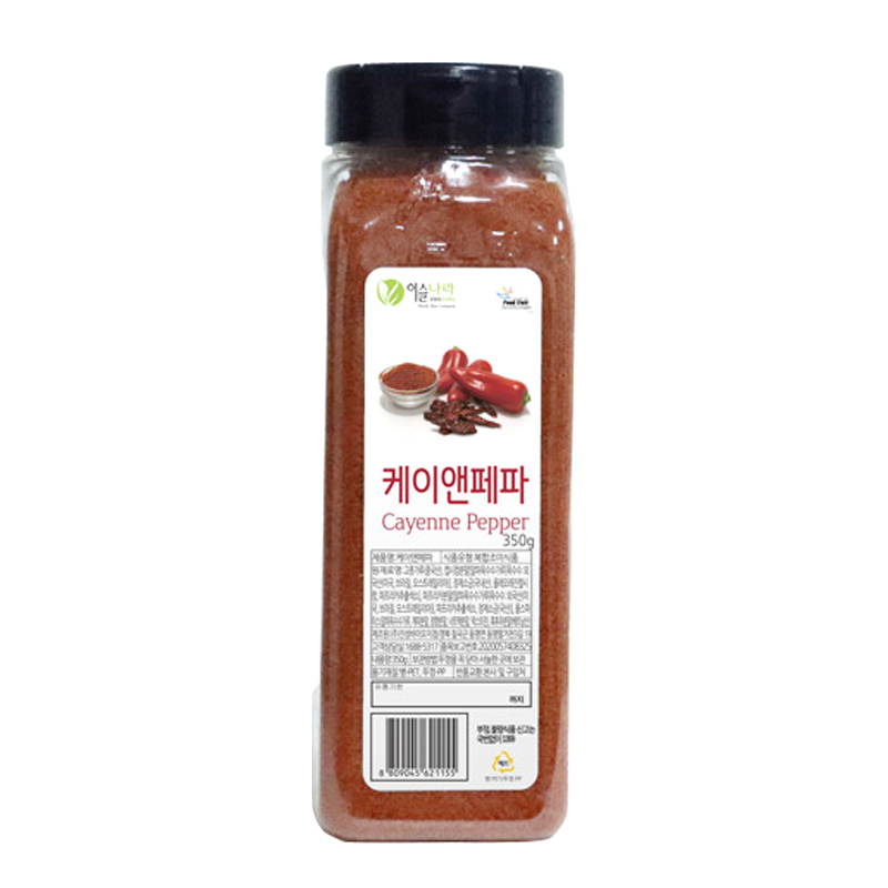 이슬나라 케이앤페파 350g 케이엔페퍼 향신료 : 유명한푸드
