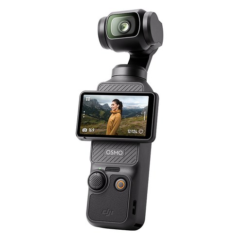 DJI 오즈모 포켓3 대여 브이로그 카메라 렌탈 액션캠 대여 : 리움렌탈