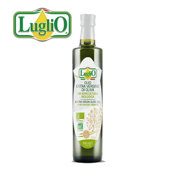루글리오 유기농 엑스트라버진 올리브오일 500ml : 위레스코