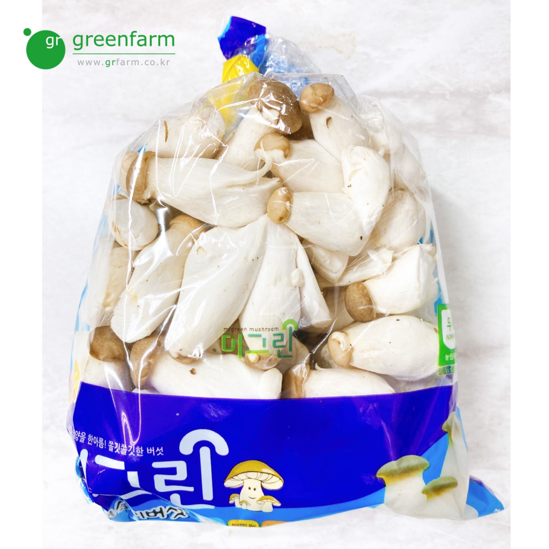 미니새송이 1봉 (300g) : 싱싱채소 그린팜