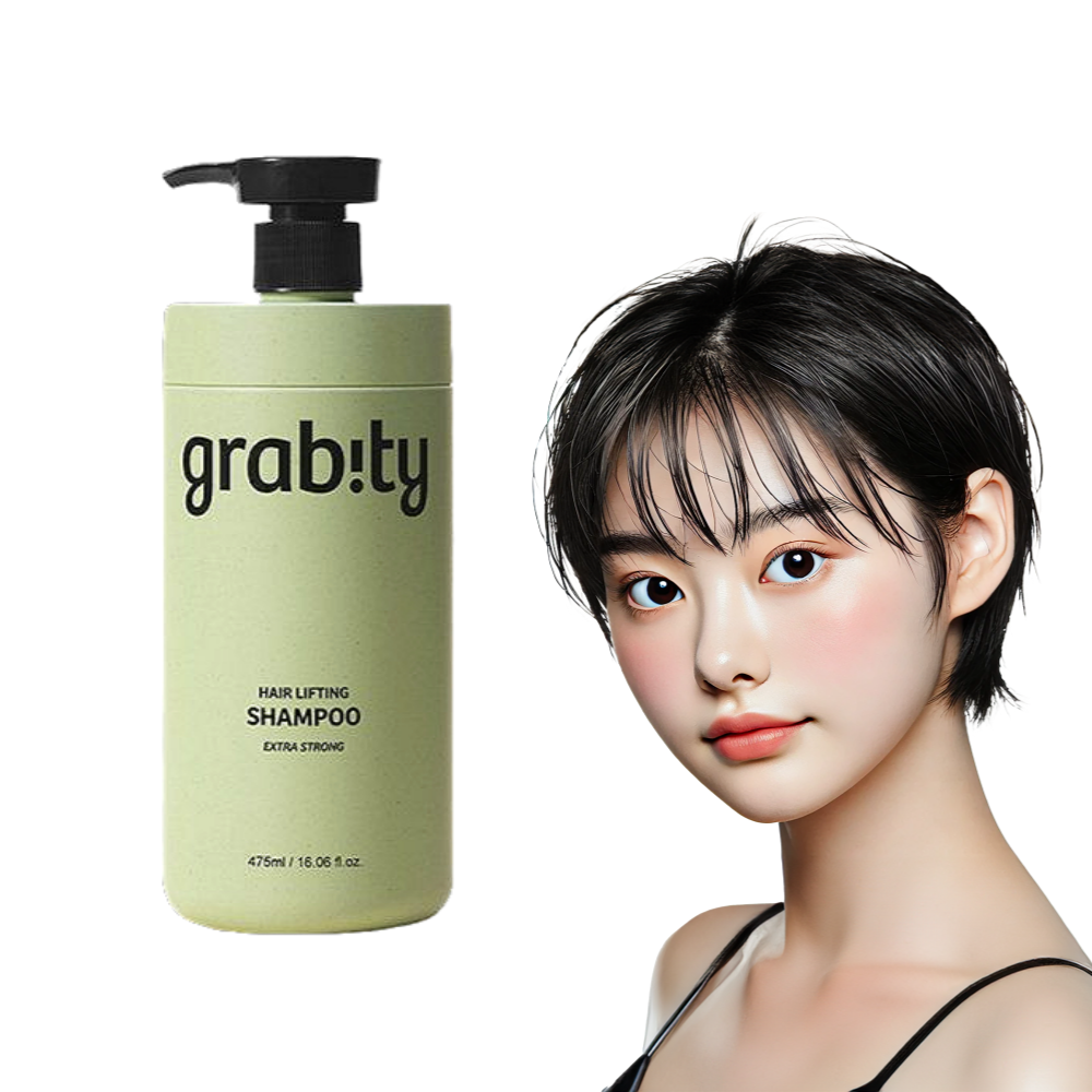 그래비티 샴푸 카이스트 폴리페놀 헤어 리프팅 스트롱 475ml 1개 : 자자주 ZSAZSAZSU