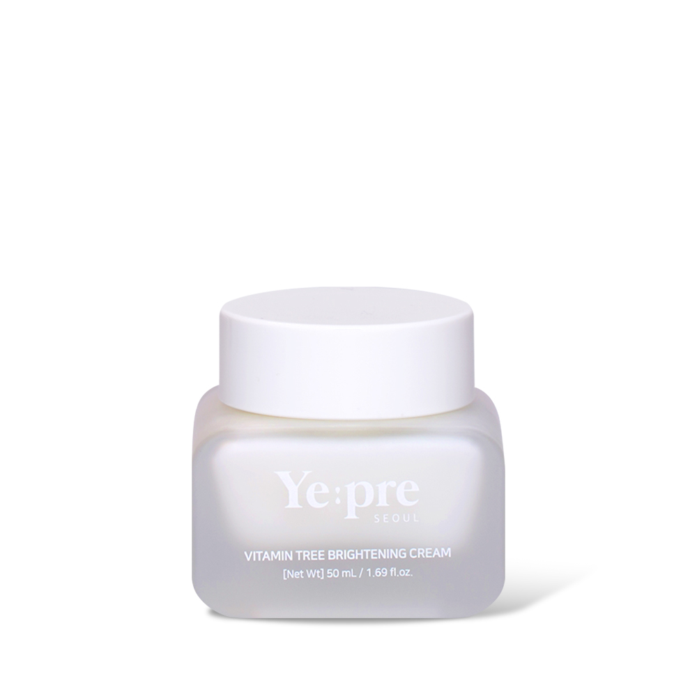 예쁘리 비타민나무 브라이트닝 크림 50ml : 에인트비