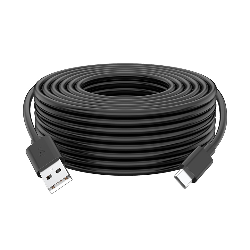 USB C타입 충전 케이블 cctv 홈캠 S55 5m : 멜로디코리아