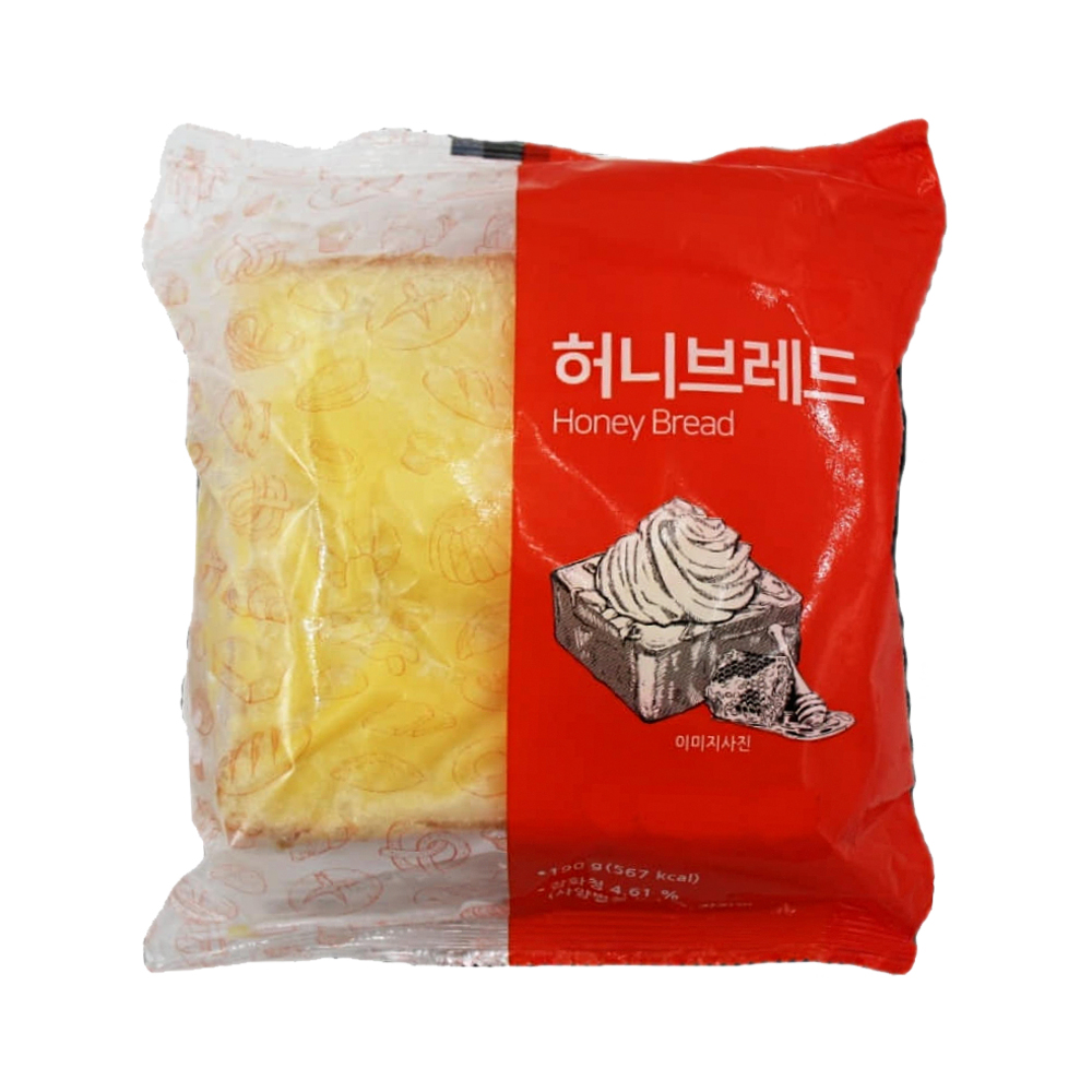 디보트 허니브레드 190g/푸드아트 : 푸드아트
