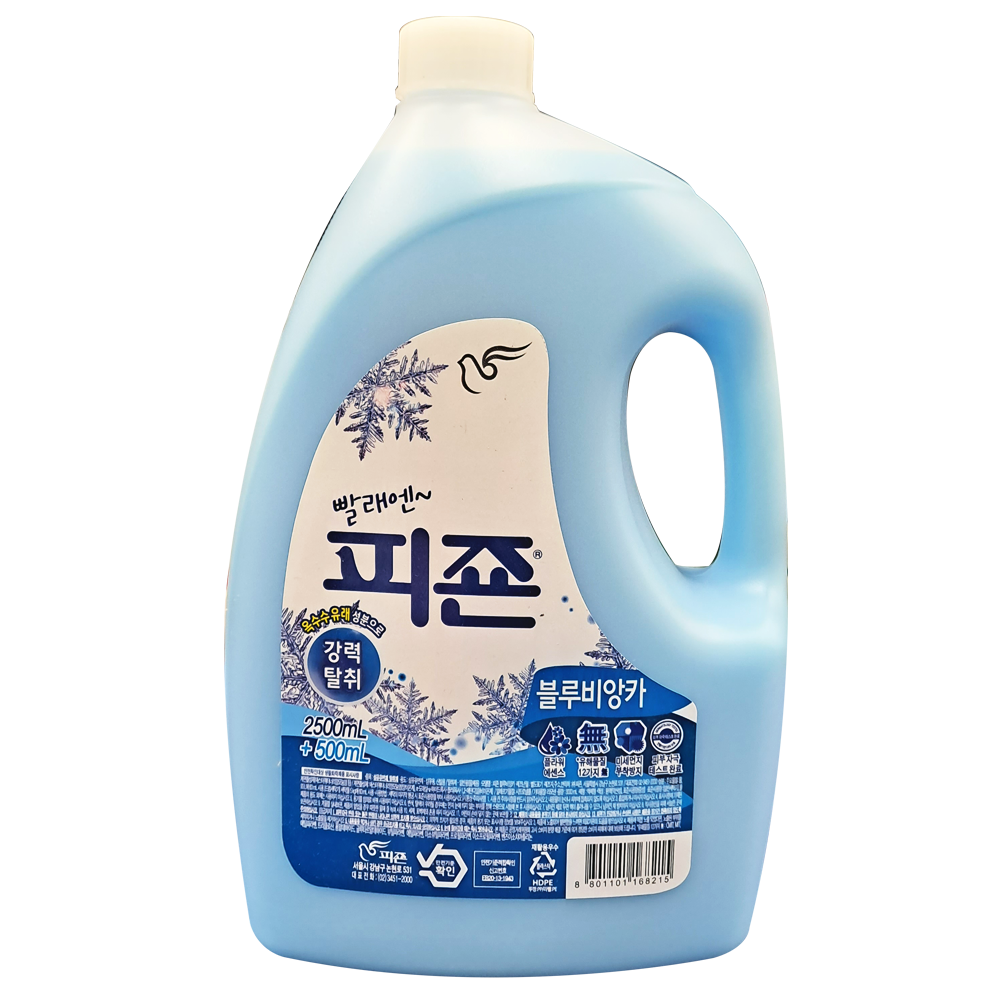 피죤 블루비앙카 2500ml /피죤 : 푸드엔마트