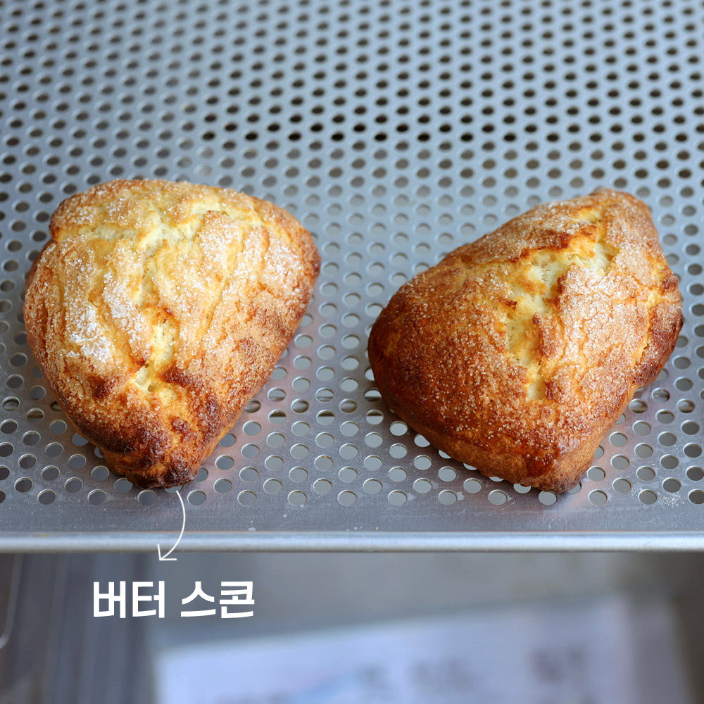 구수한 넛츠 통밀 스콘 (설탕 무첨가) : 앙꼬네빵집