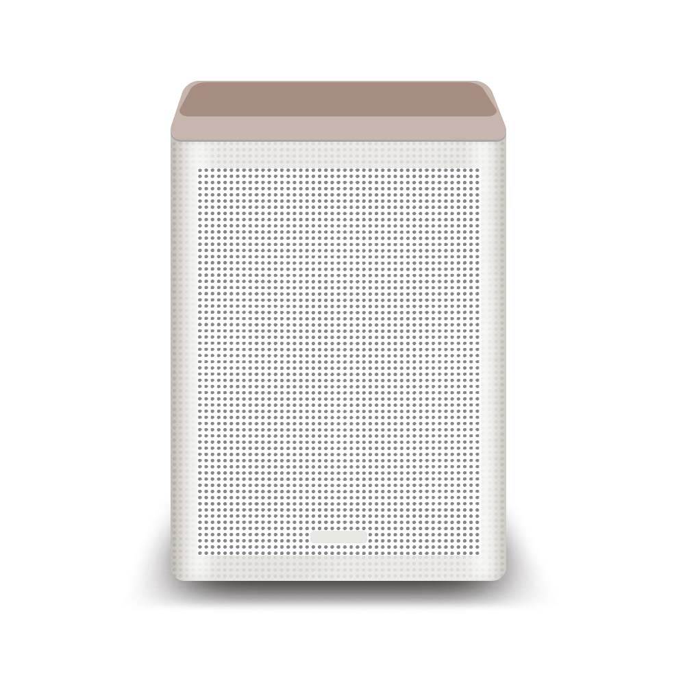 삼성전자 블루스카이 3100 공기청정기 AX033B310GBD (33.1㎡) : 킴스전자