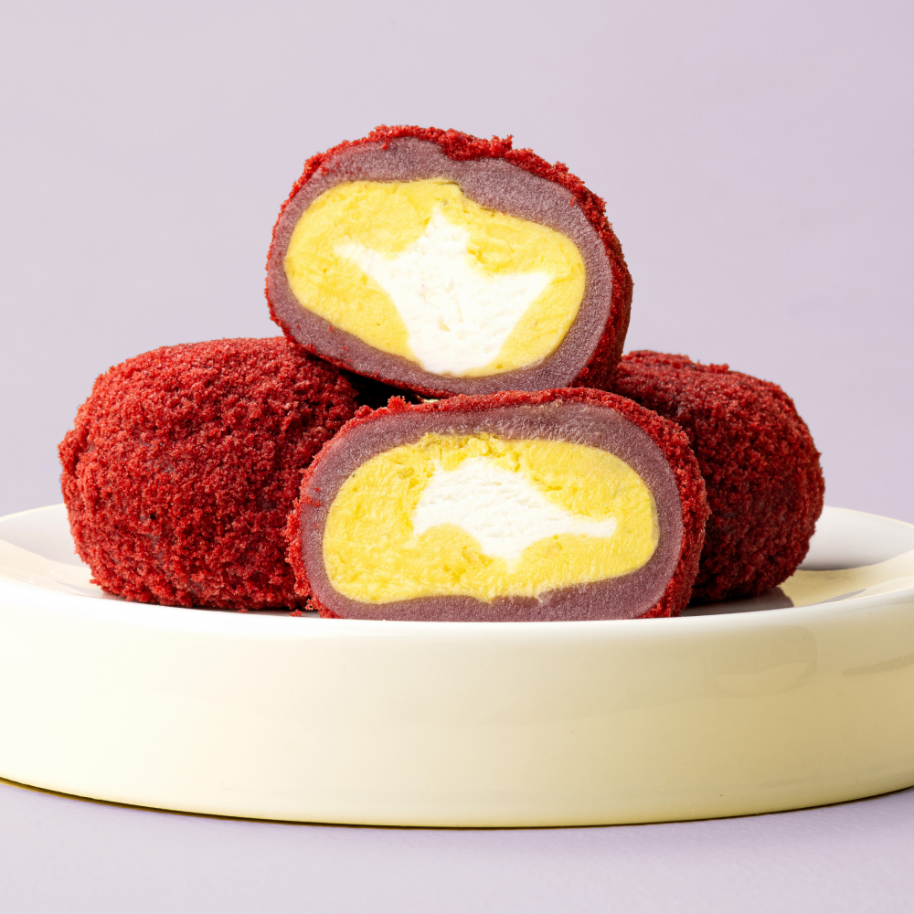 봄날엔 고구마 케이크떡 (60 g x 6개입, 총 360 g) : 봄날엔 디저트