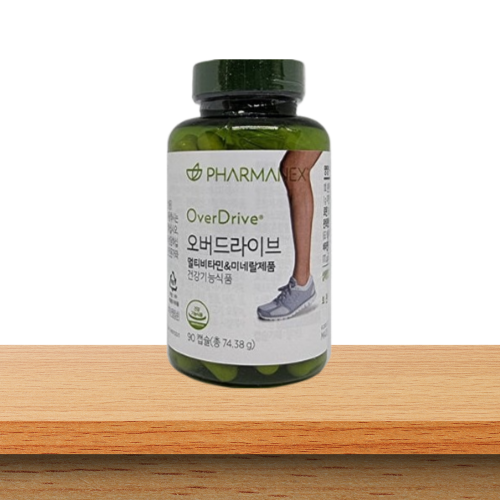 뉴스킨 오버드라이브 멀티비타민 : 주식회사 윤스컴퍼니