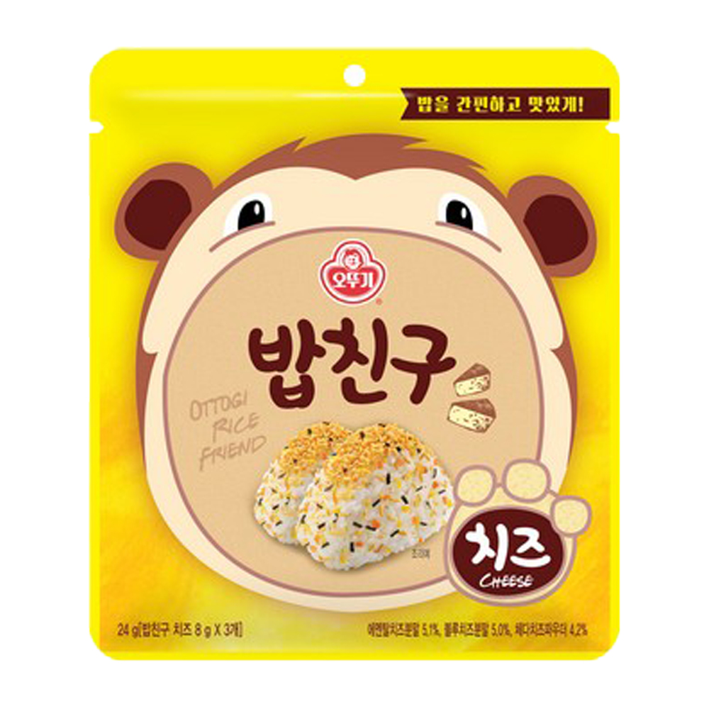 오뚜기 밥친구 불고기 후리카케 36.3G 1개 외 골고루담기 : 만다꼬컴퍼니