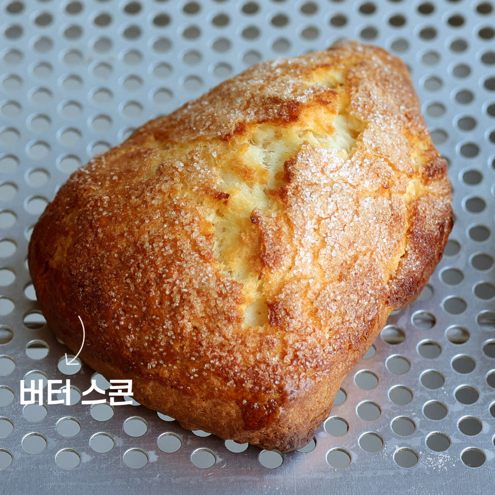 구수한 넛츠 통밀 스콘 (설탕 무첨가) : 앙꼬네빵집