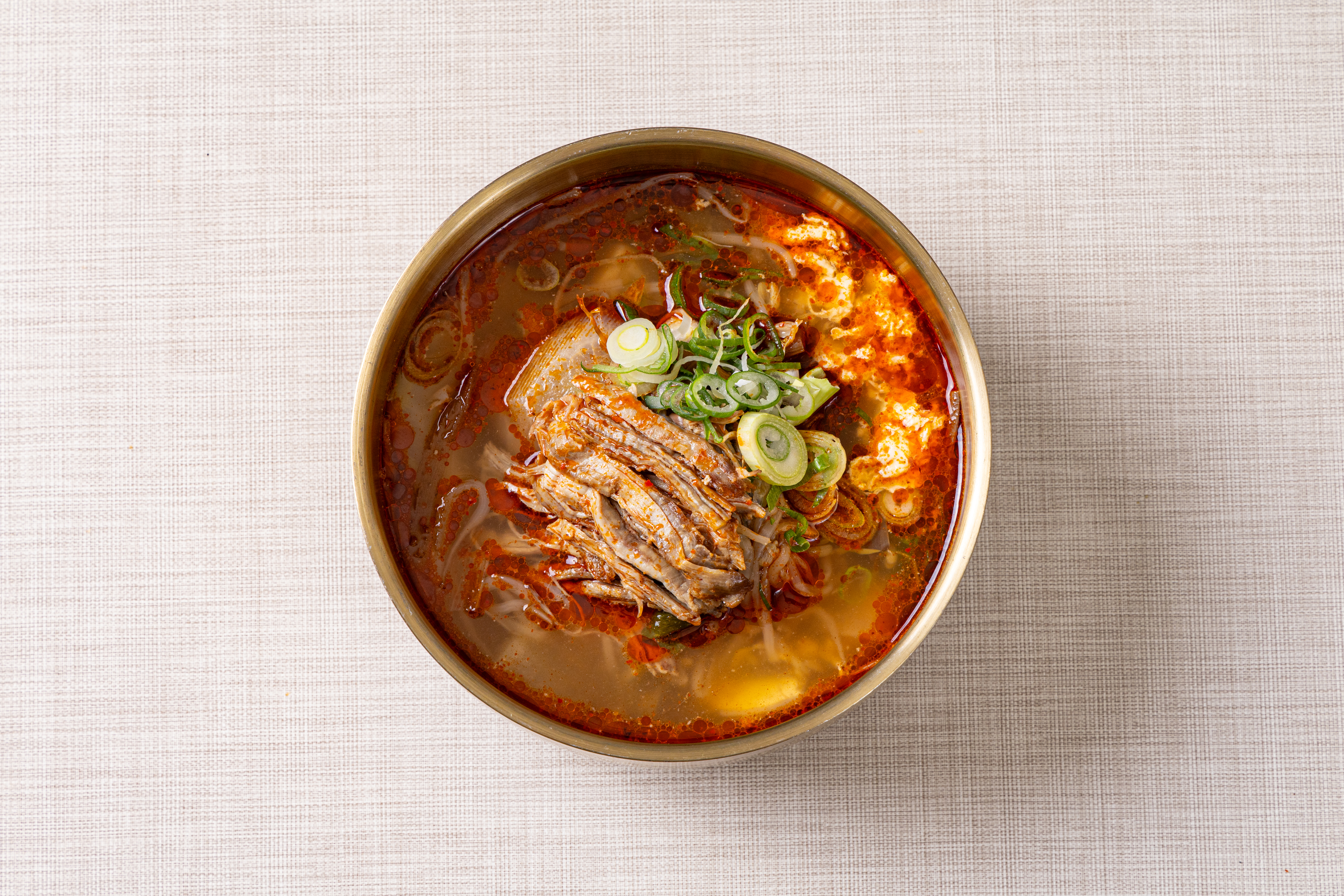 [부산곰탕] 한우 육개장 : 남구 대연동 맛집 부산곰탕