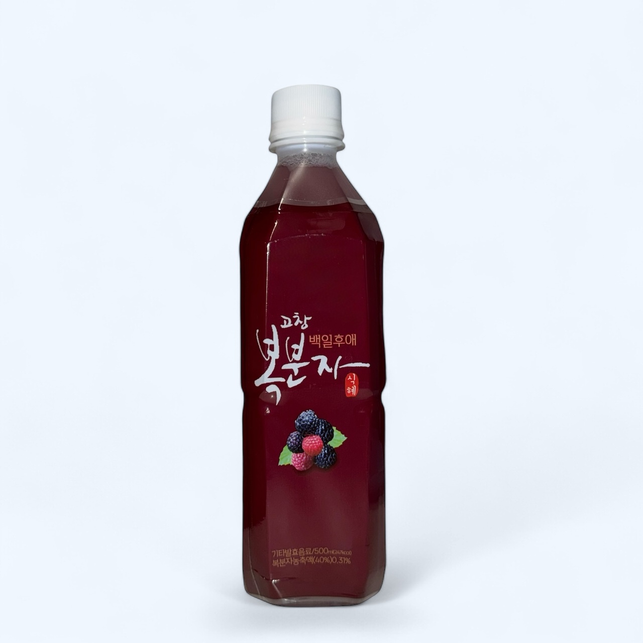 고창복분자 식혜(500ml)1박스 20병 : 해원마당