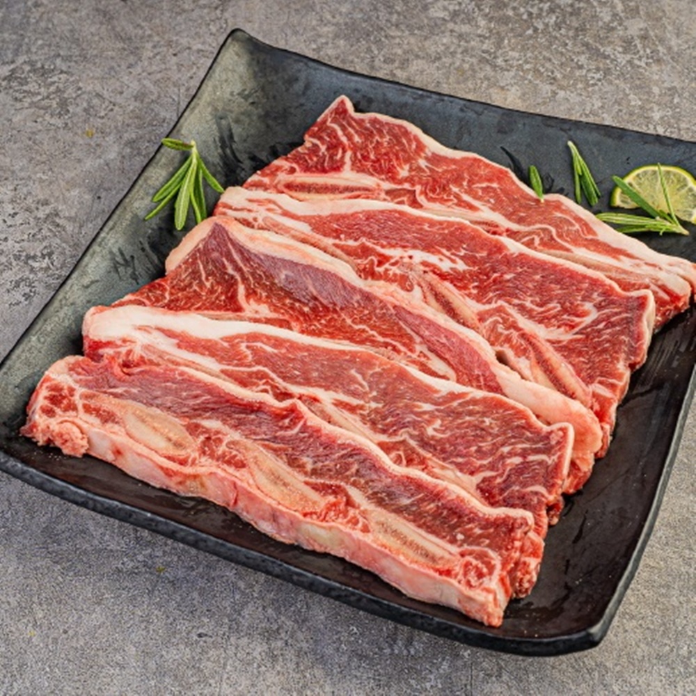 멕시코LA갈비 에레이 생 명품 생 냉동 꽃 갈비 : 다온food
