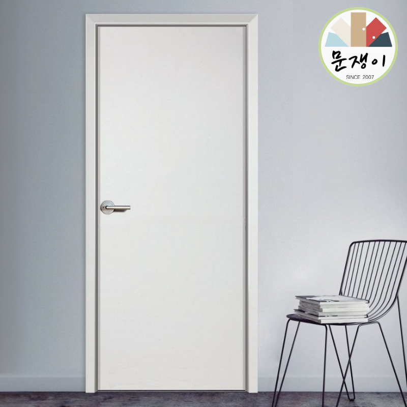 [문쟁이]ABS도어 방문 화장실문 문짝교체 슬라이딩도어 / 재고 재고1 : 주식회사문쟁이