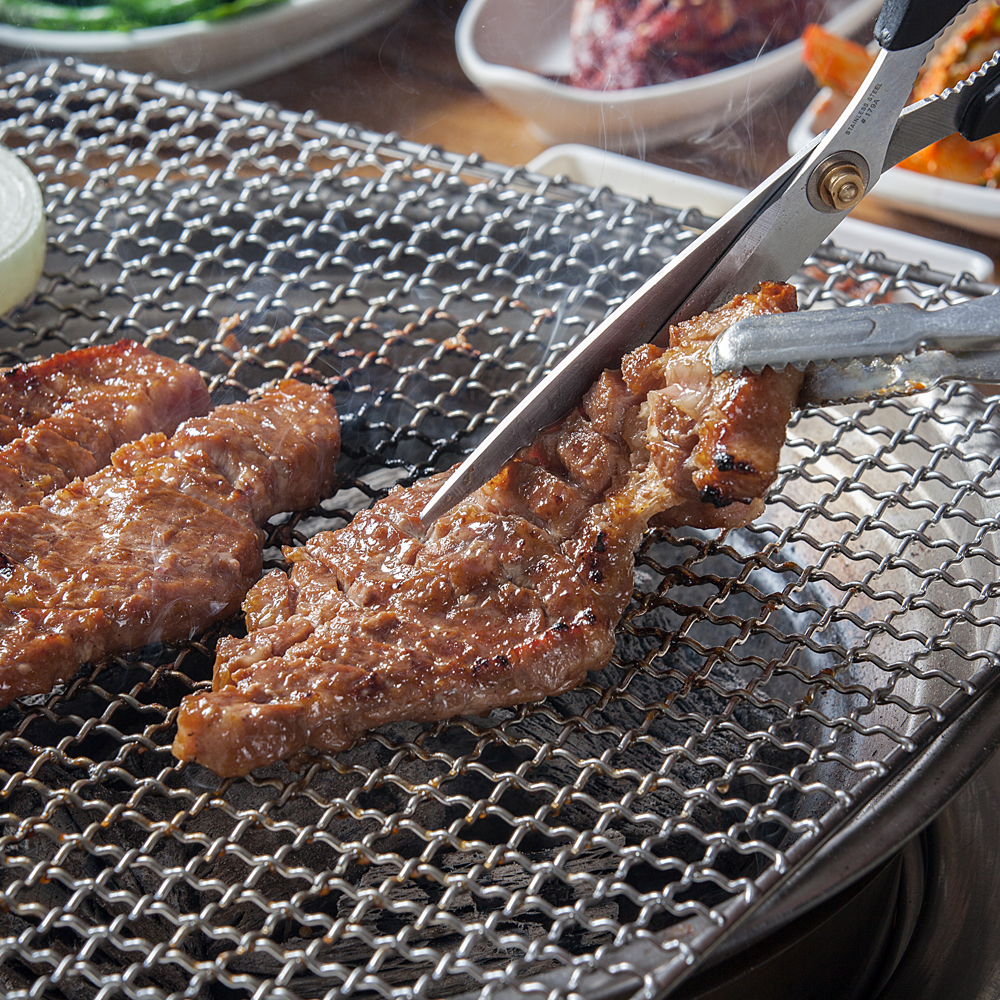 으뜸한돈 양념돈육 왕구이 (국내산) 530g, 1개 : 으뜸한돈