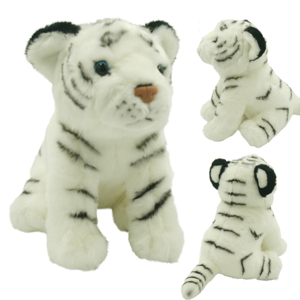 앉은백호9in(중) 백호 호랑이 봉제인형 동물인형 SUNTOYS : SunToys