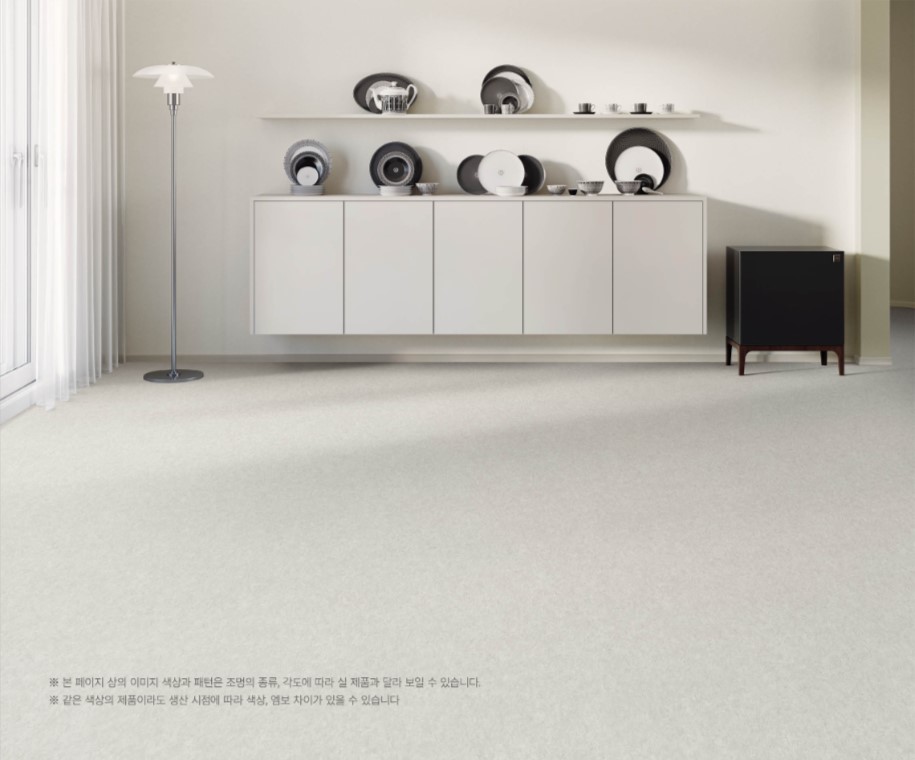 [1롤 35M] LX 하우시스 뉴청맥 장판 1.8T 세라믹스톤 CM24741 : selfloor