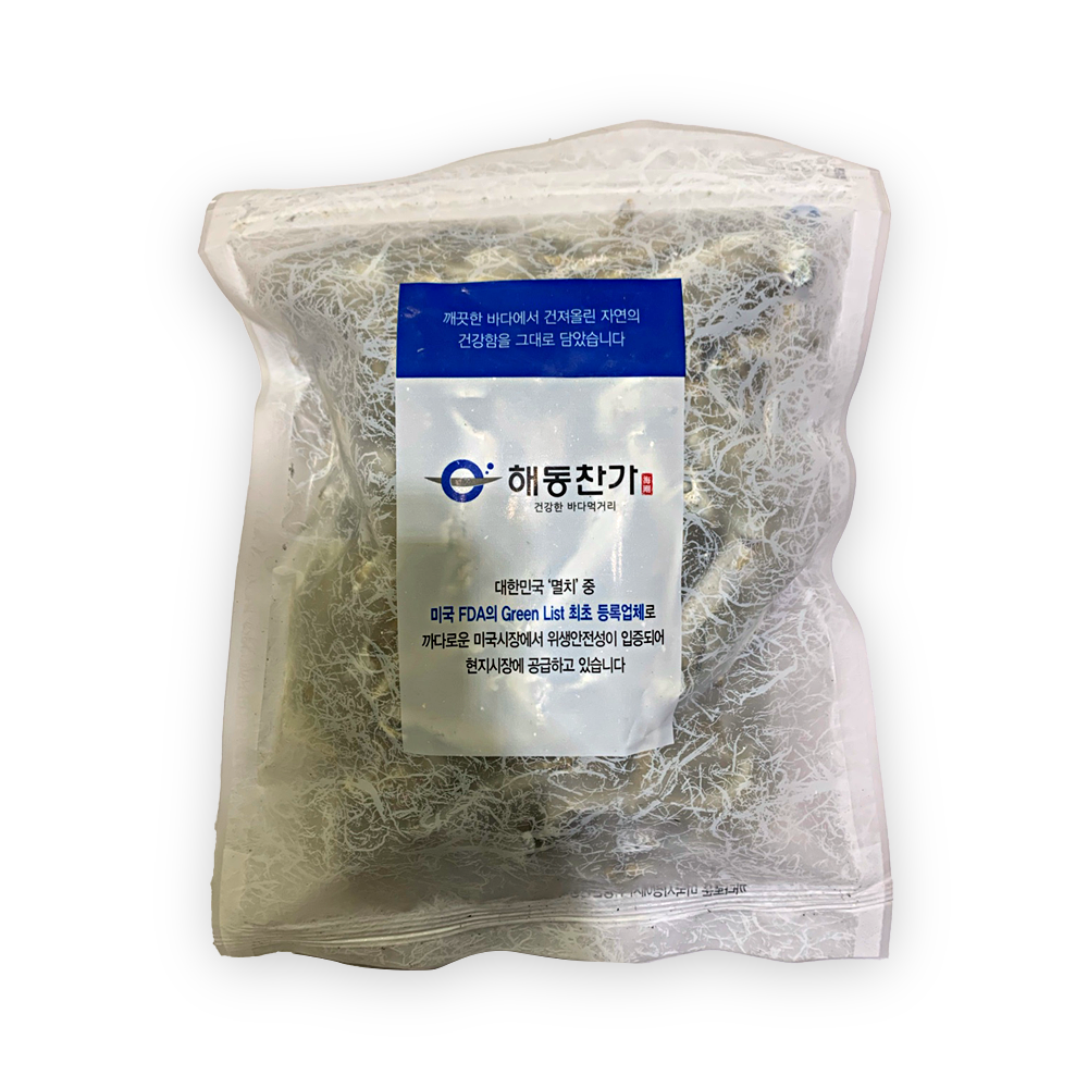 은빛 멸치 국물용 200g/해강물산 : 푸드엔마트