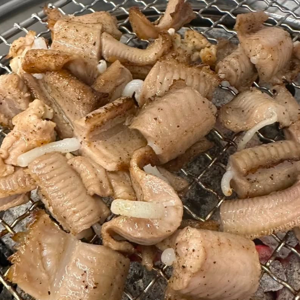 꼼장어 곰장어 산 꼼장어 볶음 맛집 생물 : 오늘의한입