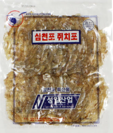 잡내없는 삼천포 성일쥐포 300g (국내가공) : 허리케인수산