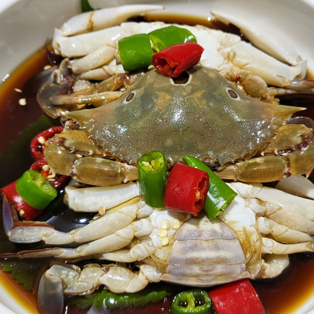 통영할매 간장 꽃게장 삼점 암꽃게장 2kg+2kg : 통영밥상