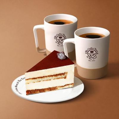 커피빈 아메리카노 (S) 2 + 뉴 티라미수 케익 : 커피빈 e쿠폰 선물하기