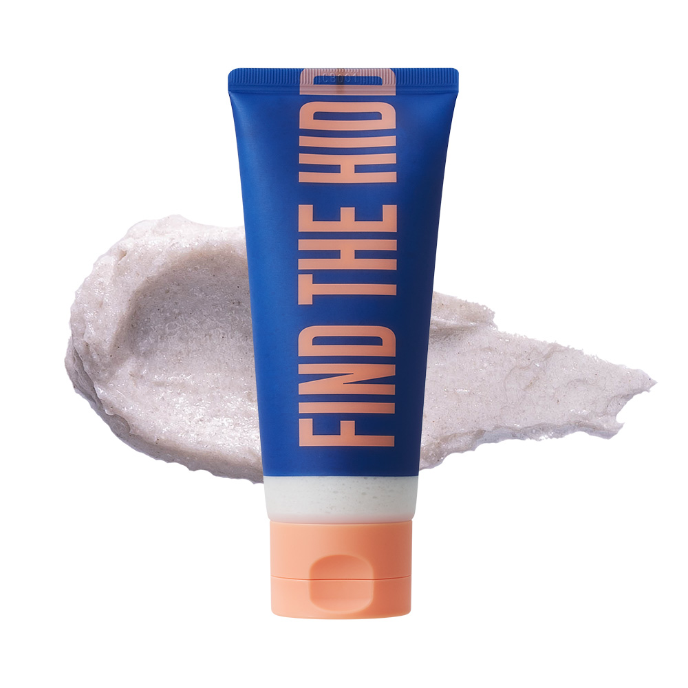 디어도어 더 히든 인그로운헤어 왁싱 저자극 비건 바디워시 스크럽 올리브영 100ml, 1개 : 디어도어