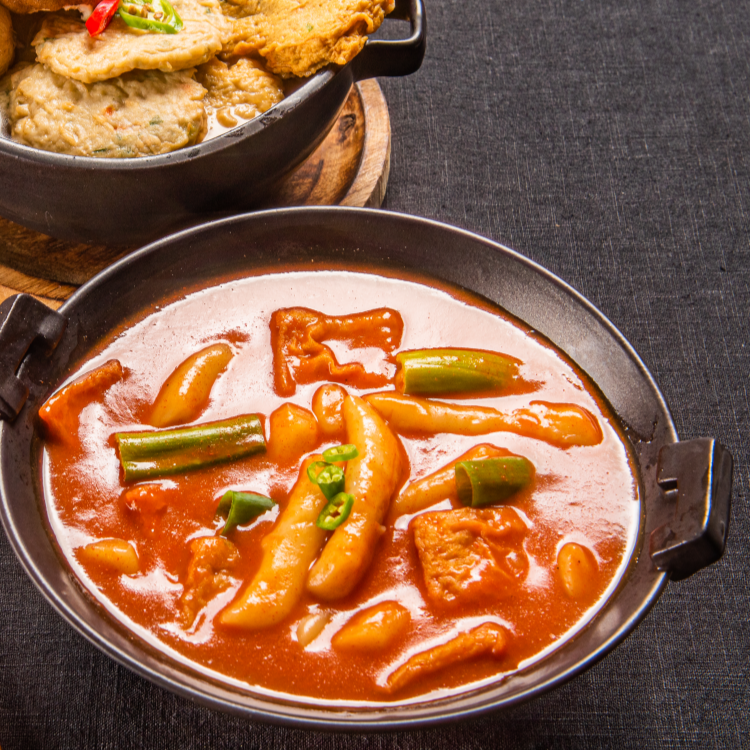 [[대박이네 구매리뷰약속 이벤트 대박할인] ] 옛날 떡볶이 밀키트 1+1세트 /대박수제튀김(김말이300g/야채튀김300g) : 대박이네 호떡분식