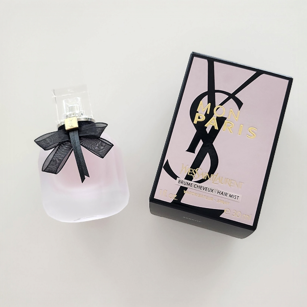 [백화점매장발송] 무료배송 YSL 입생로랑 몽 파리 헤어 미스트 : La chance