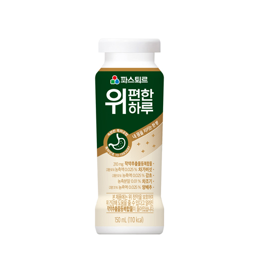 파스퇴르 위편한하루 150ml 16개 : 파스퇴르우유 가정배달