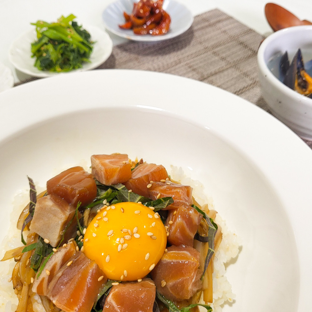 덕이네 밥도둑 순살 연어장 330G : 통영밥상