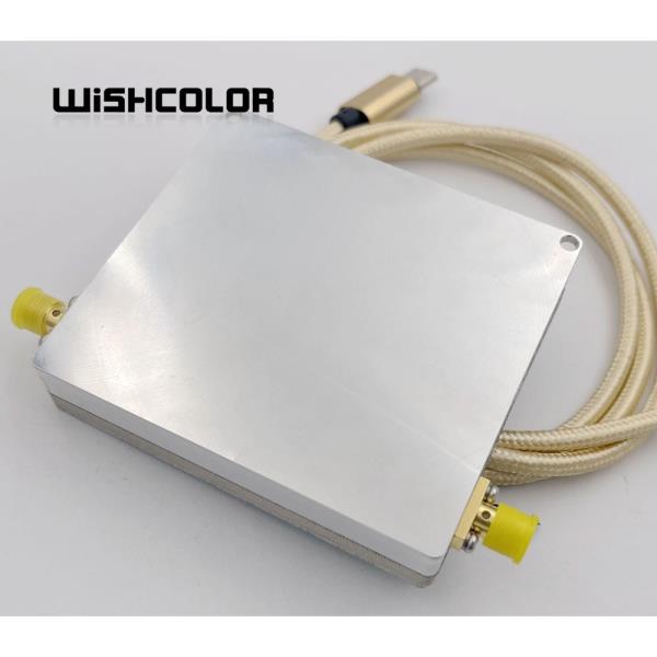Wishcolor LF-3GHZ-120DB 양방향 디지털 제어 감쇠기  절연 메인 보드 포함 : 유스통상