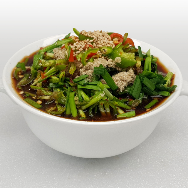 통영할매 부추장330G : 통영밥상