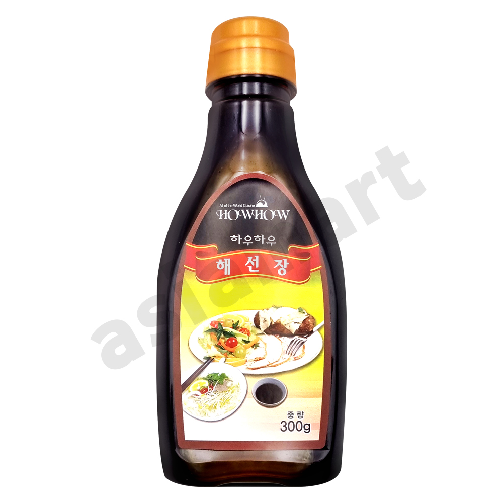 하우하우 해선장 300g 호이신 소스 아시아마트 : 아시아마트스토어