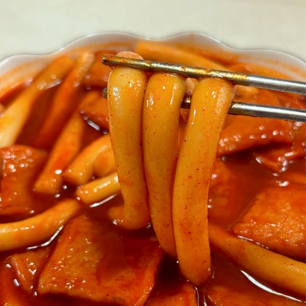 대유잼떡볶이 즉석 떡볶이 밀키트 국물, 530g, 1개 : 대유잼떡볶이