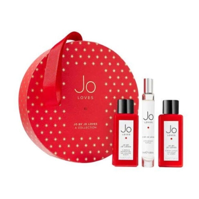 (백화점 정품) 조러브스 조 바이 조 러브스 버블 (EDT 10ml+바디로션 75ml+샤워젤 75ml) : 류바잡화점