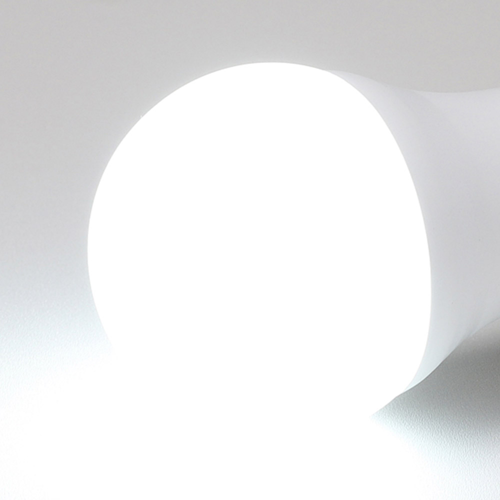 오스람 LED 전구 램프 13.5W 플리커프리 전구 E26 벌브 : 알라딘 라이팅